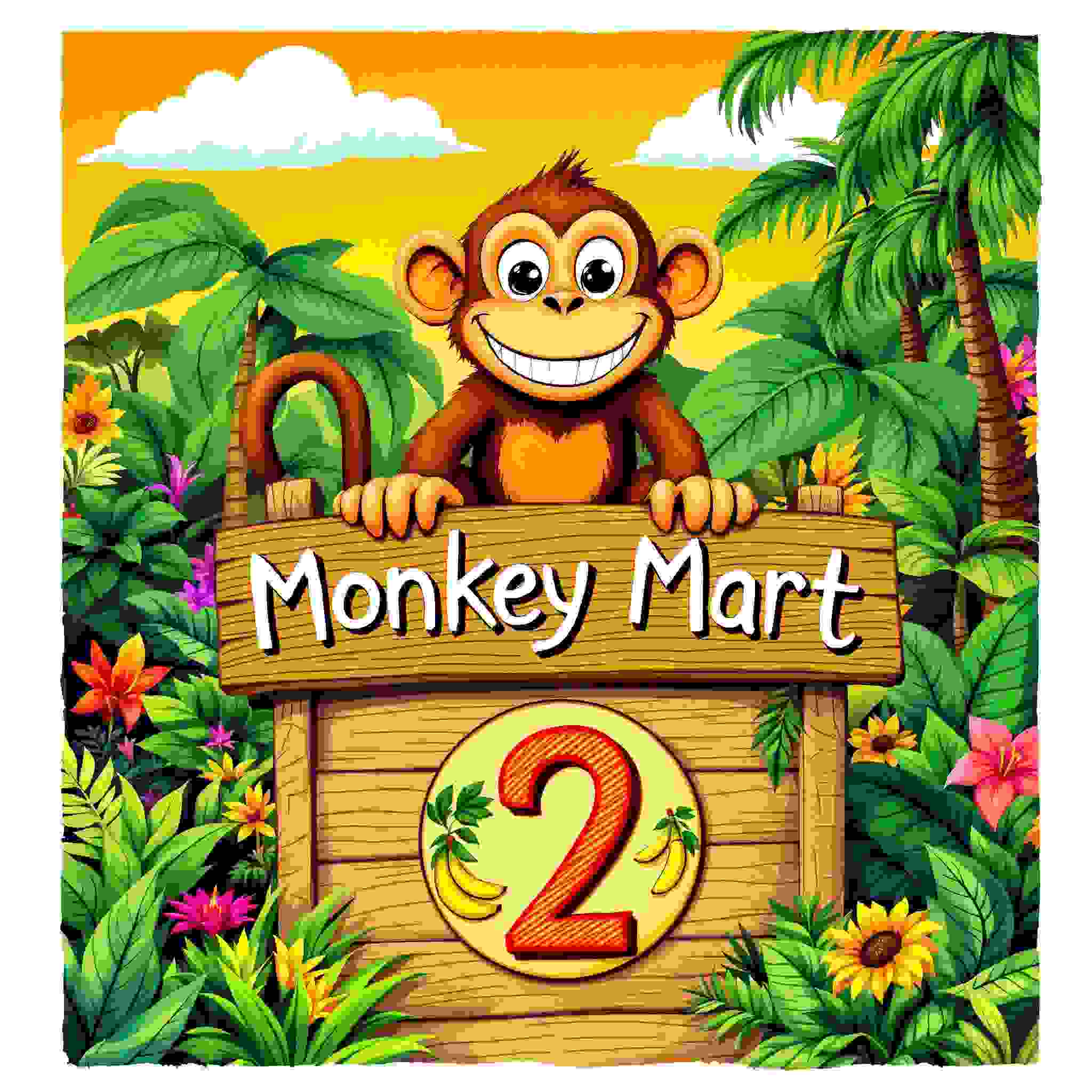 monkey-mart