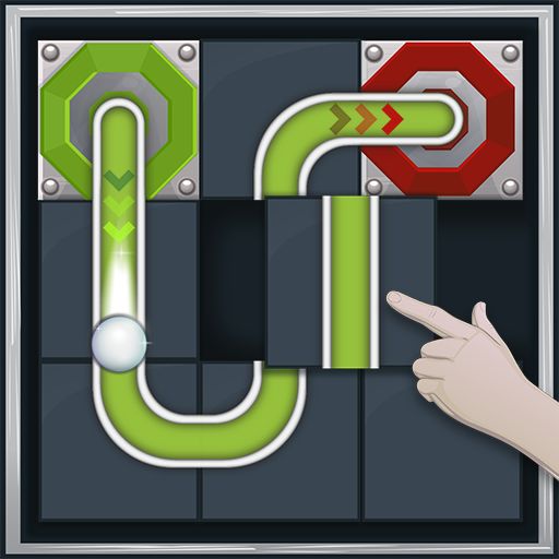 Ball Puzzle Game