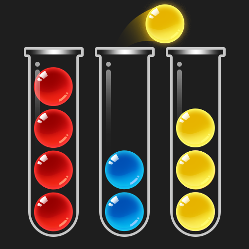 ball-sort-puzzle Game