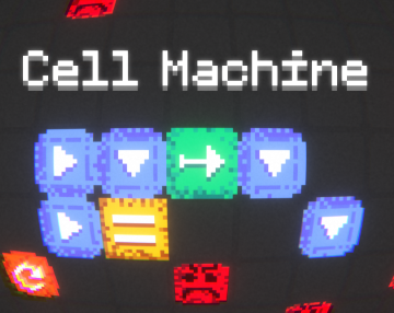 cell-machine Game