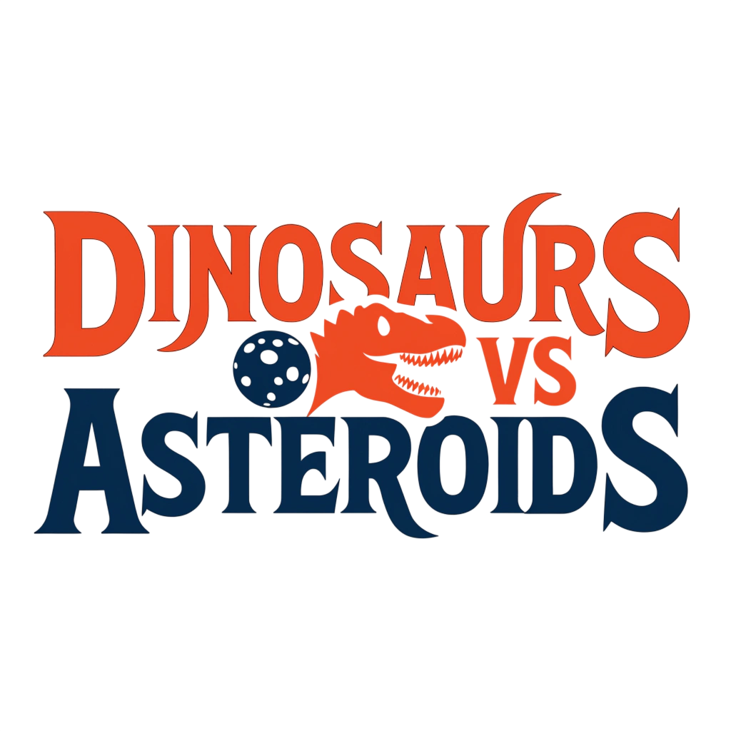 Dinosaurs vs Asteroids