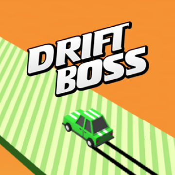 drift-boss Game