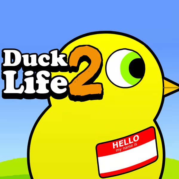 duck-life-2 Game
