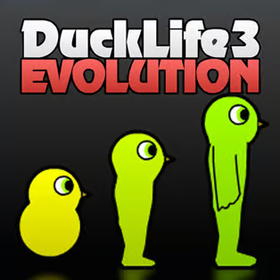 duck-life-3 Game