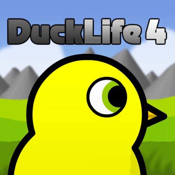 duck-life-4 Game