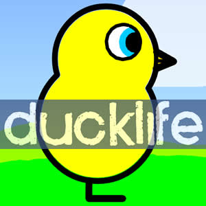 duck-life Game