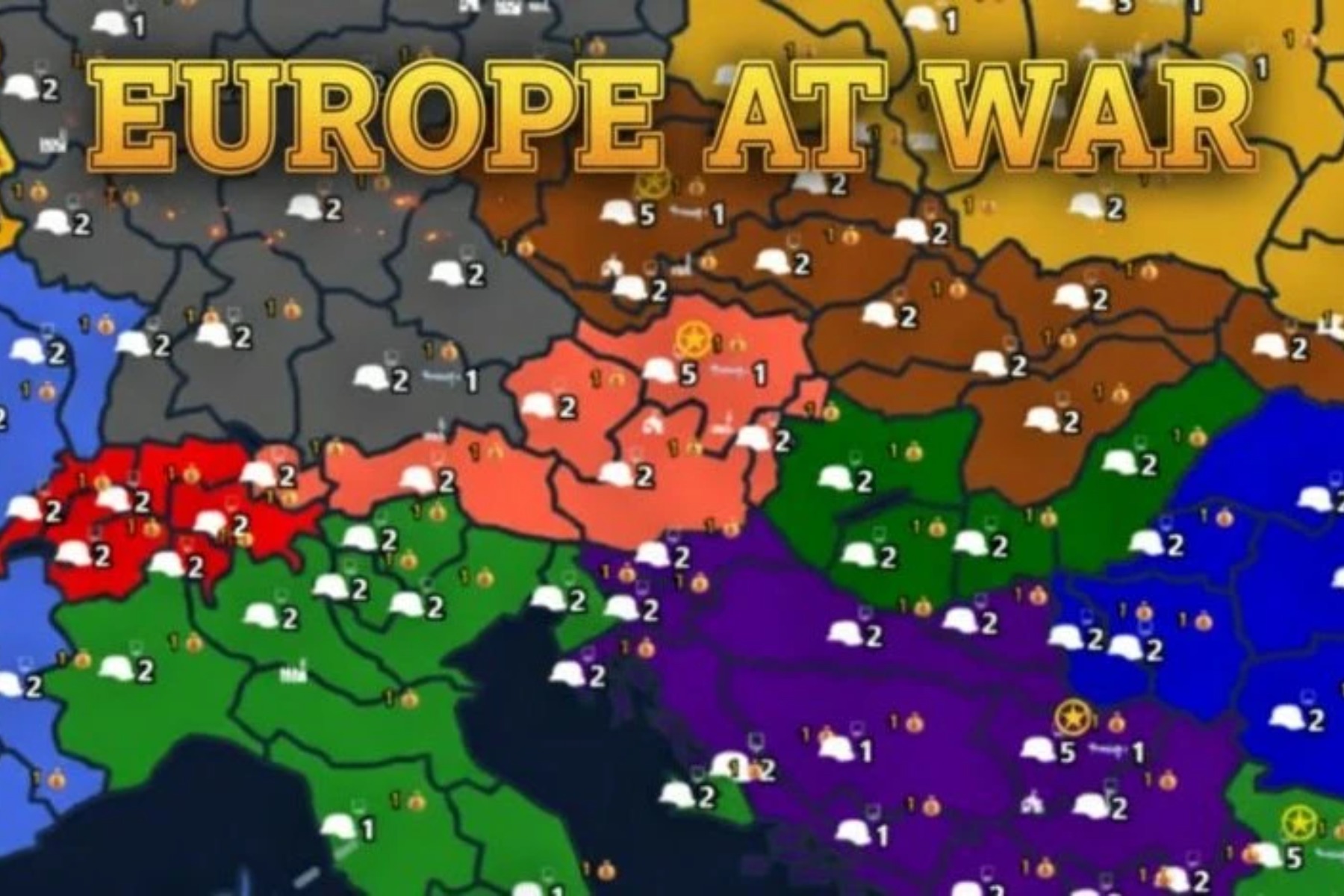 Europe at War
