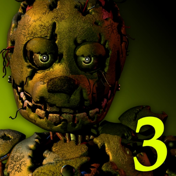 fnaf-3 Game