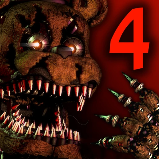 fnaf-4 Game