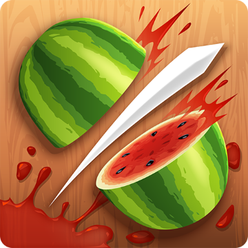 fruit-ninja Game