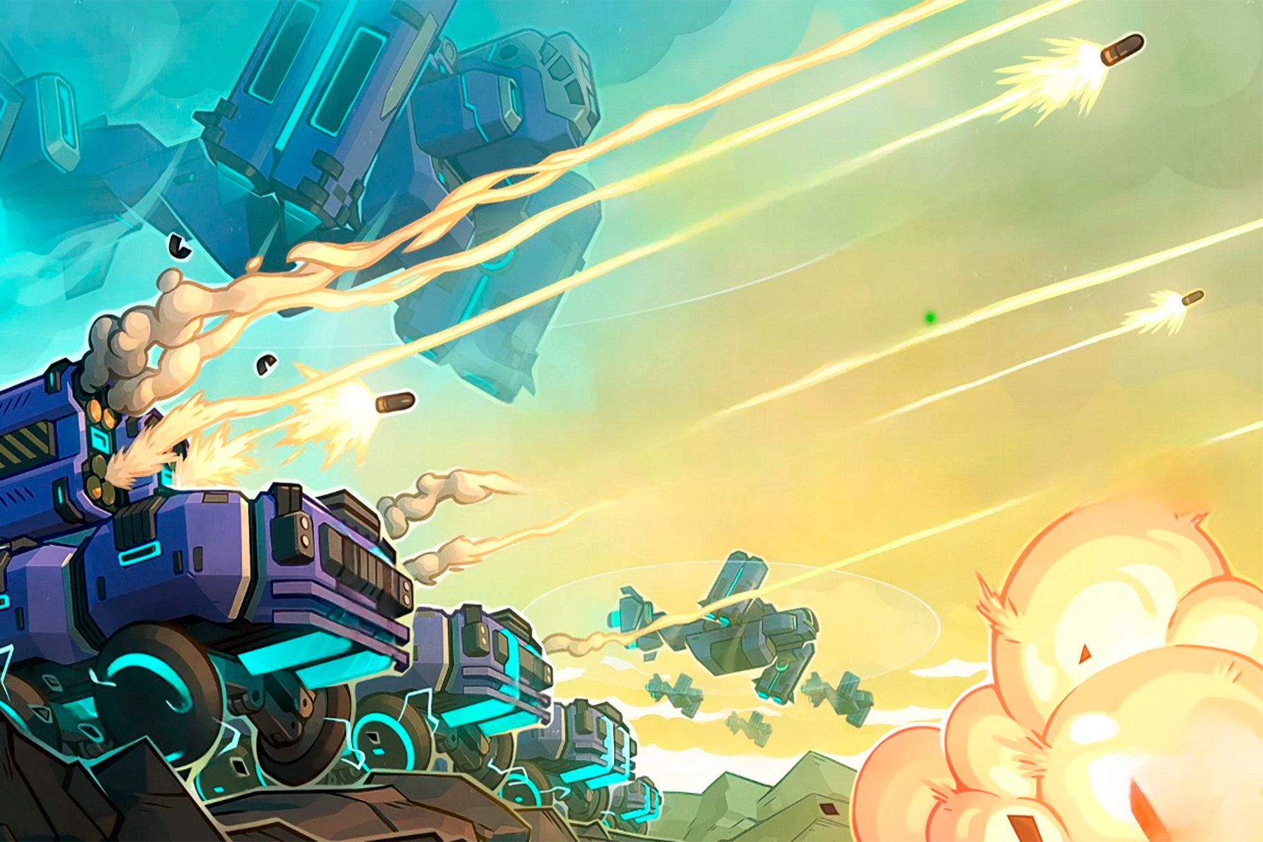future-war-bot-battle-in-space-3d