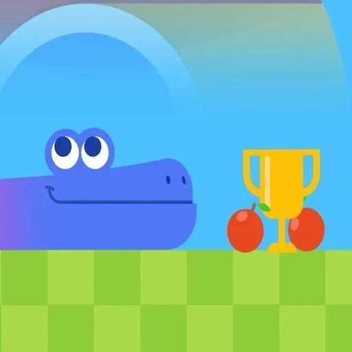 google-snake Game
