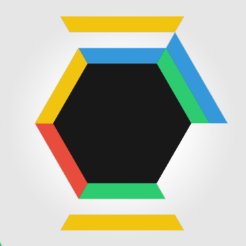 hextris Game