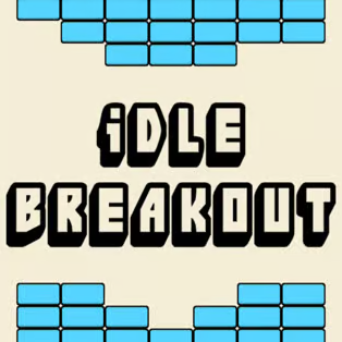 idle-breakout Game