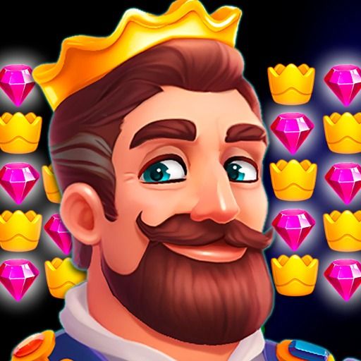 Kingdom match Game