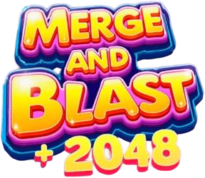 Merge and Blast 2048