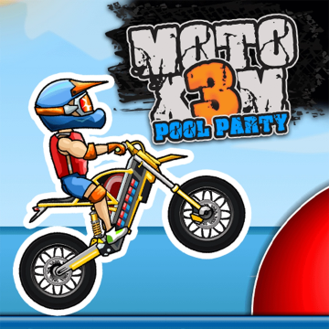 moto-x3m-pool-party Game