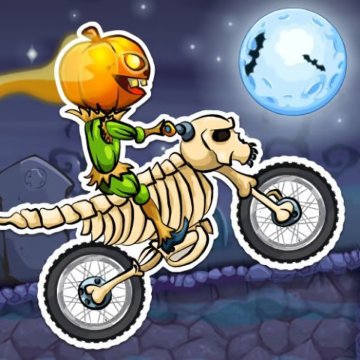 moto-x3m-spooky-land Game