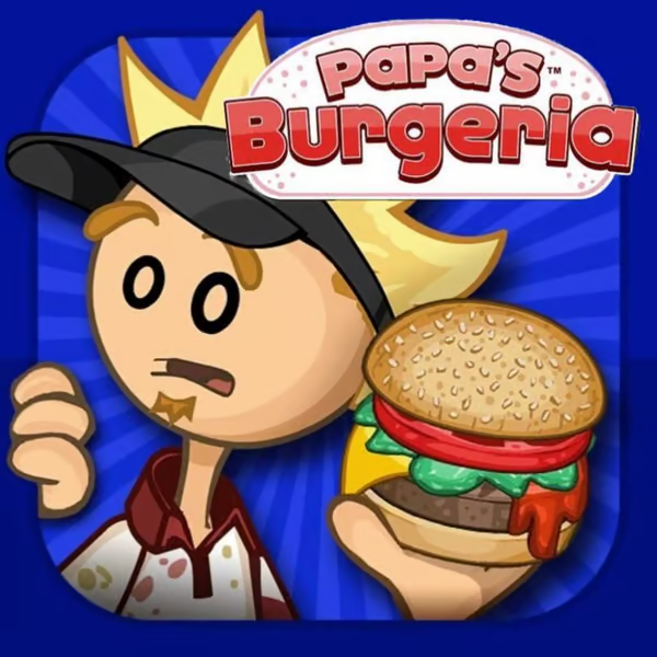 papas-burgeria Game