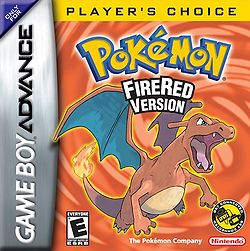 pokemon-fire-red Game