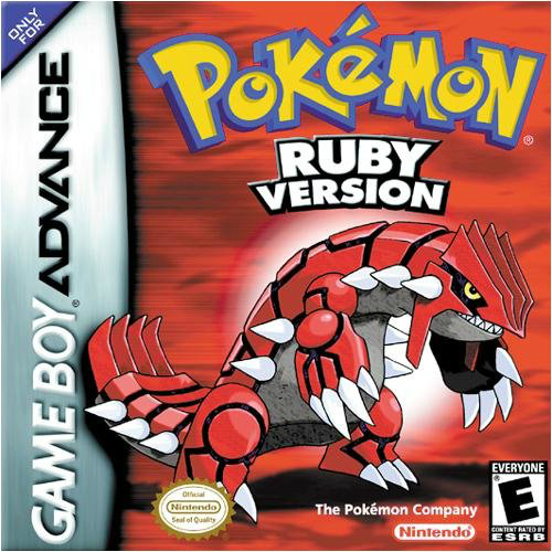 pokemon-ruby Game