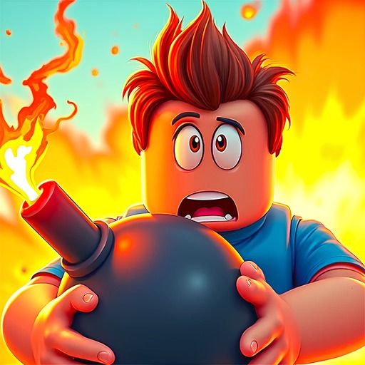 Robby: Bomberman Game