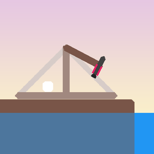 rocketpult Game