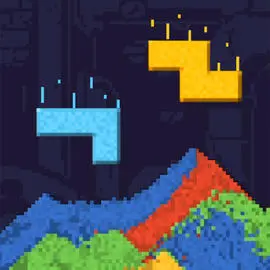 sandtrix Game