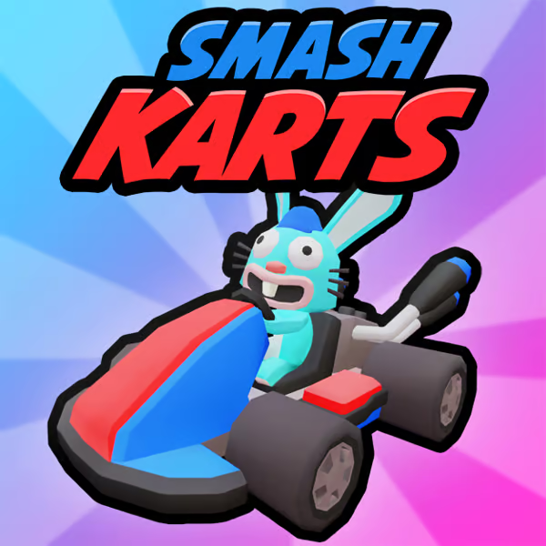 smash-karts Game
