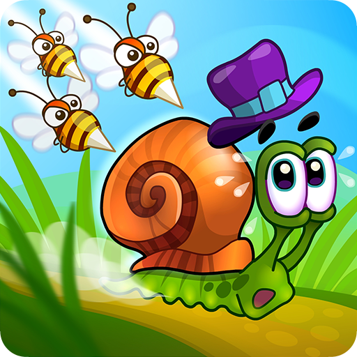 snail-bob-2 Game