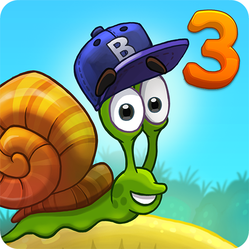 snail-bob-3 Game