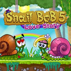 snail-bob-5 Game