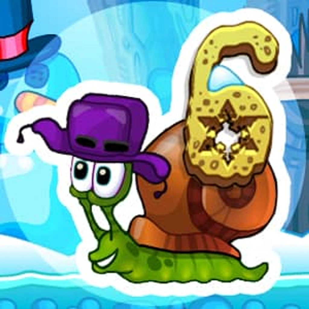 snail-bob-6 Game