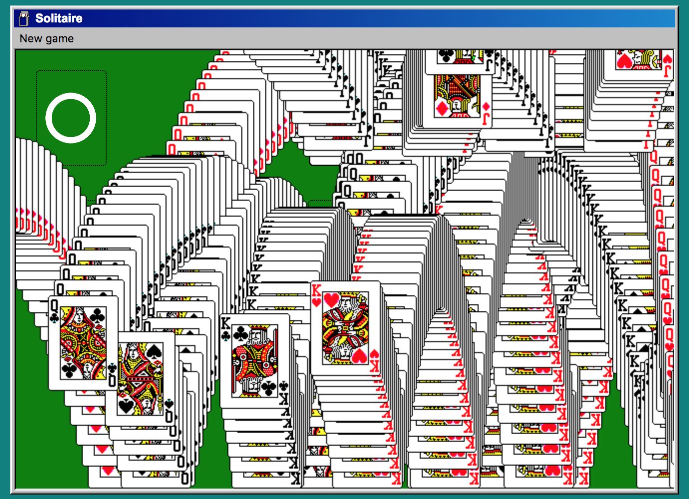 solitaire Game