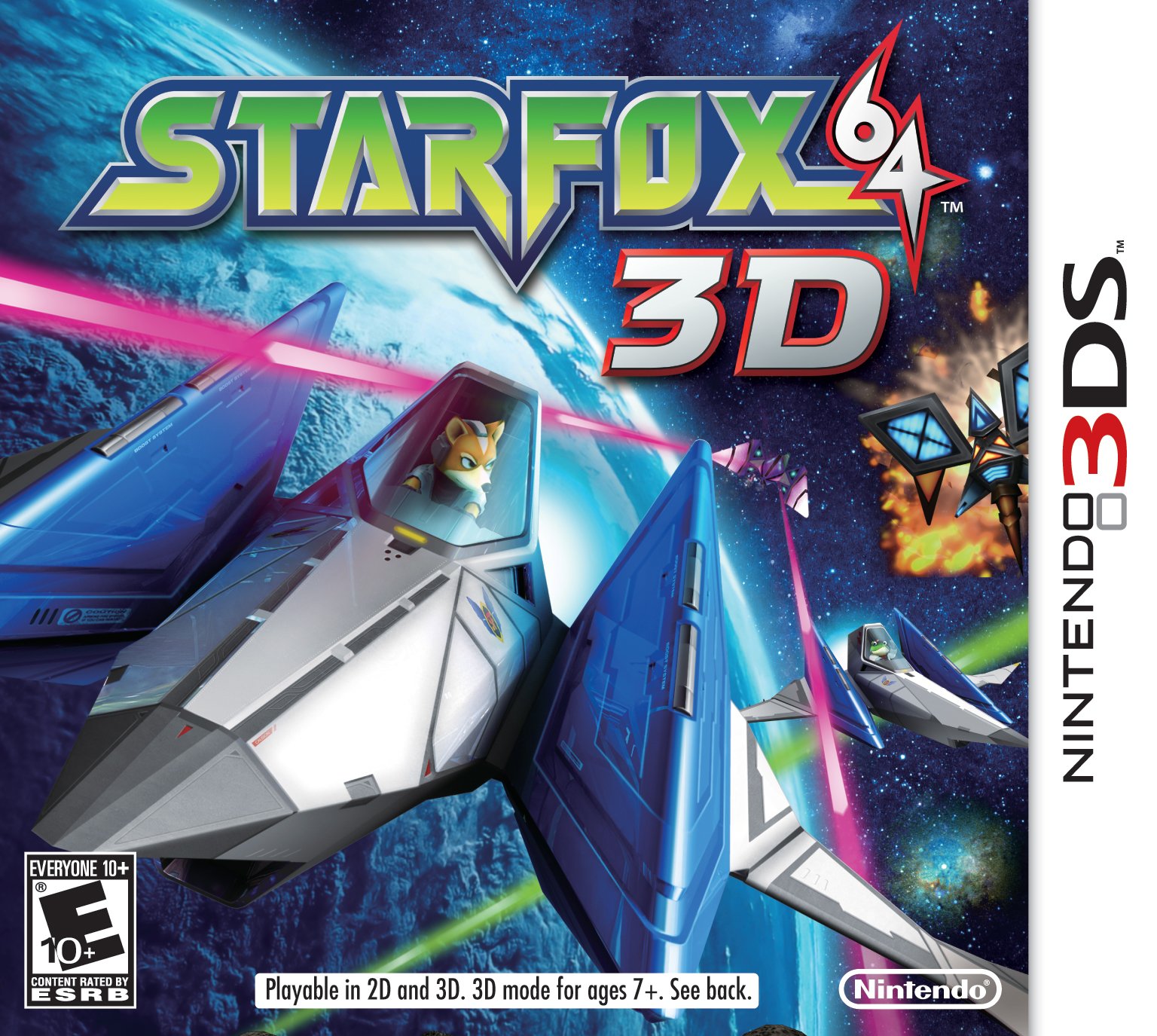star-fox-64 Game