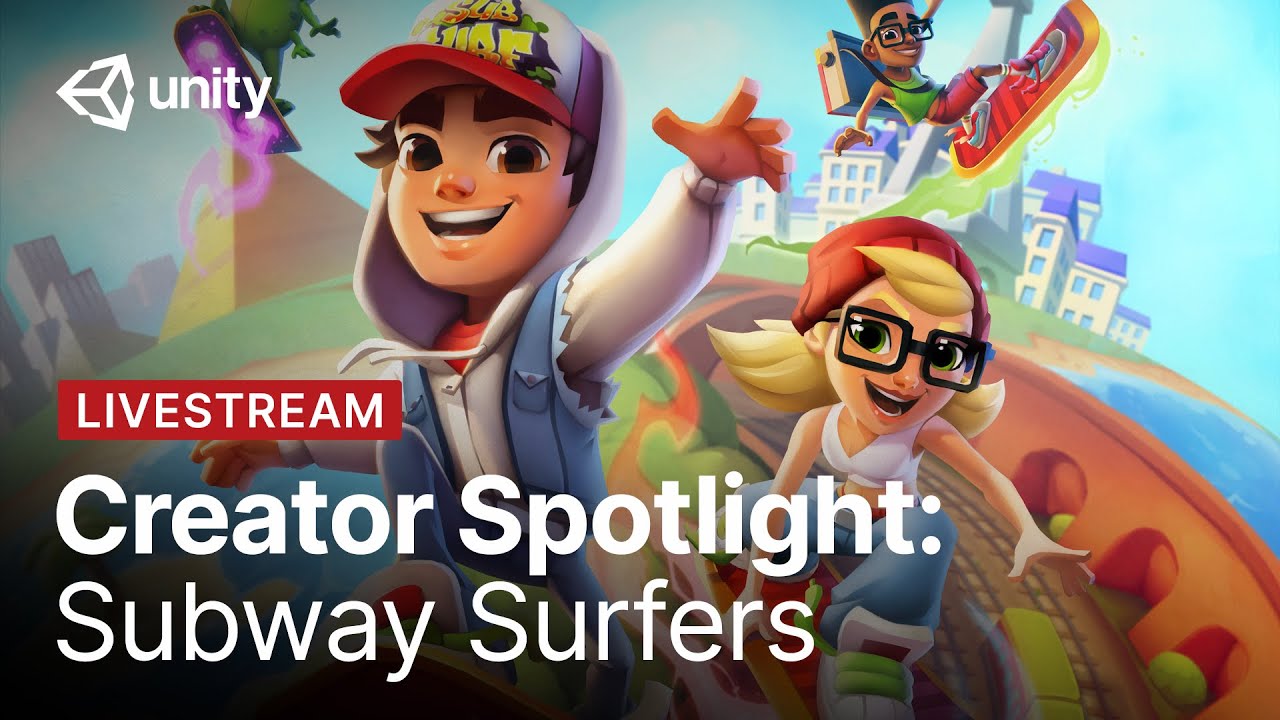 subway-surfers-unity Game