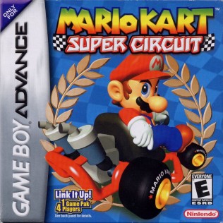 super-mario-kart Game