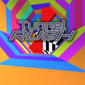 tunnel-rush Game