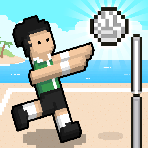 volley-random Game